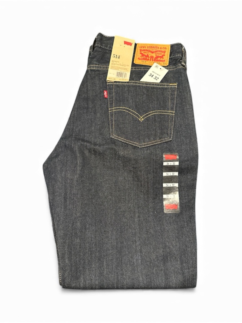 Levi’s 514 jeans